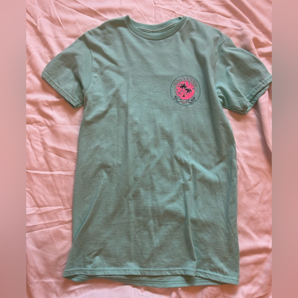 Savannah Tourist Tee